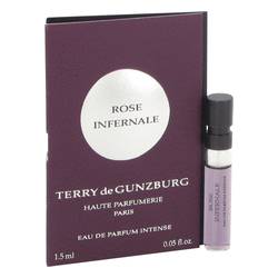 Rose Infernale Perfume by Terry de Gunzburg Perfume 0.05 oz Vial (Sample)