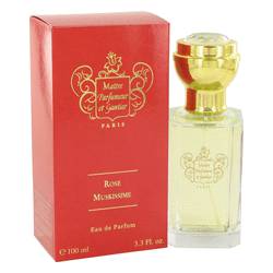 Rose Muskissime Perfume By Maitre Parfumeur Et Gantier, 3.3 Oz Eau De Parfum Spray For Women