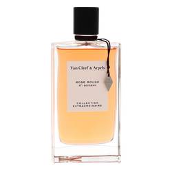 Rose Rouge Perfume by Van Cleef & Arpels Perfume 2.5 oz Eau De Parfum Spray (unboxed)