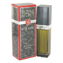 Royal Secret Cologne by Five Star Fragrances Cologne 1.7 oz Eau De Toilette Spray