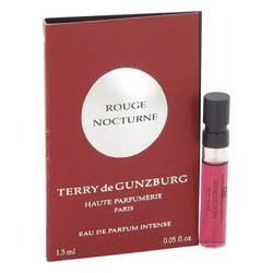 Rouge Nocturne Perfume by Terry de Gunzburg Perfume 0.05 oz Vial (Sample)