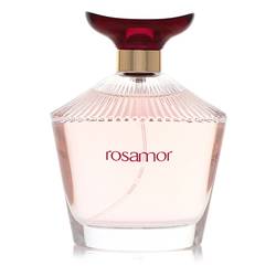 Rosamor Perfume by Oscar De La Renta 3.4 oz Eau De Toilette Spray (unboxed)