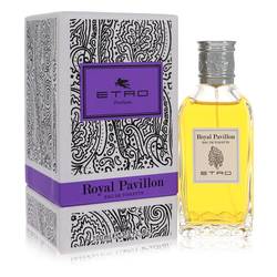 Royal Pavillon Perfume By Etro, 3.3 Oz Eau De Toilette Spray (unisex) For Women