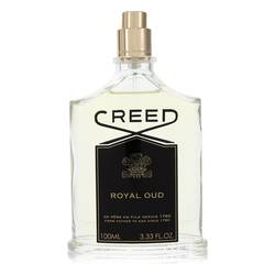 Royal Oud Cologne by Creed Cologne 3.3 oz Eau De Parfum Spray (Unisex Tester)