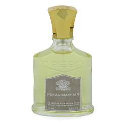 Royal Mayfair Cologne by Creed Cologne 2.5 oz Eau De Parfum Spray (Unboxed)