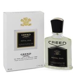 Royal Oud Cologne by Creed Cologne 1.7 oz Eau De Parfum Spray (Unisex)