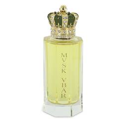 Royal Crown Musk Ubar Cologne by Royal Crown Cologne 3.3 oz Extrait De Parfum Concentree Spray (unboxed)