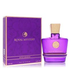 Royal Mystery Perfume by Swiss Arabian 3.4 oz Eau De Parfum Spray