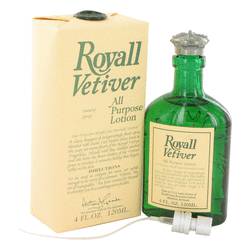 Royall Vetiver Cologne By Royall Fragrances, 4 Oz All Purpose Lotion For Men