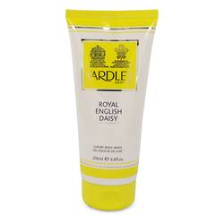Royal English Daisy Perfume by Yardley London Perfume 6.8 oz Body Wash