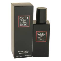 Oud Divin Perfume by Robert Piguet Perfume 3.4 oz Eau De Parfum Spray (Unisex)