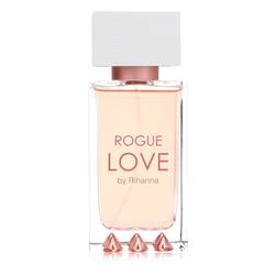 Rihanna Rogue Love Perfume by Rihanna Perfume 4.2 oz Eau De Parfum Spray (unboxed)