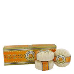 Roger & Gallet Bouquet Imperial Perfume by Roger & Gallet Perfume 5.2 oz Three Soaps each 5.2 oz