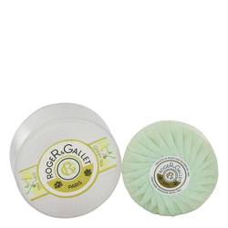 Roger & Gallet The Vert Green Tea Perfume by Roger & Gallet Perfume 5.2 oz Soap
