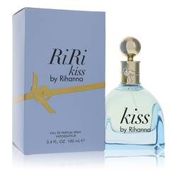 Rihanna Kiss Perfume by Rihanna 3.4 oz Eau De Parfum Spray