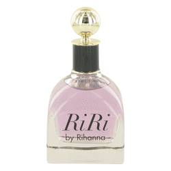 Ri Ri Perfume by Rihanna Perfume 3.4 oz Eau De Parfum Spray (unboxed)