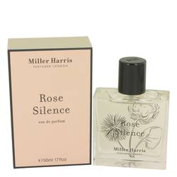 Rose Silence Perfume by Miller Harris Perfume 1.7 oz Eau De Parfum Spray