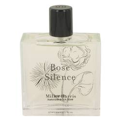 Rose Silence Perfume by Miller Harris Perfume 3.4 oz Eau De Parfum Spray (Tester)