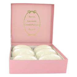 Rance Soaps Perfume by Rance Perfume 6  x 7.7 oz Lavender Grand Paradis Soap Box