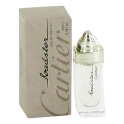 Roadster Cologne by Cartier Cologne 0.17 oz Mini EDT