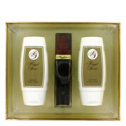 Royal Secret Perfume by Five Star Fragrances Perfume -- Gift Set - 3.3 oz Cologne Spray Concentre + 3.3 oz Body Cream + 3.3 oz Body Polish