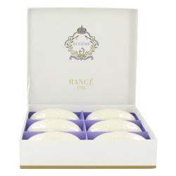 Rance Soaps Perfume by Rance Perfume 6  x 3.5 oz Eugenie Soap Box