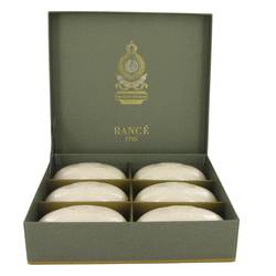 Rance Soaps Perfume by Rance Perfume 6  x 3.5 oz Francois Charles Soap Box