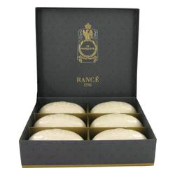 Rance Soaps Perfume by Rance Perfume 6  x 3.5 oz Le Vainquer Soap Box