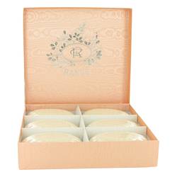 Rance Soaps Perfume by Rance Perfume 6  x 3.5 oz Narcisse Soap Box