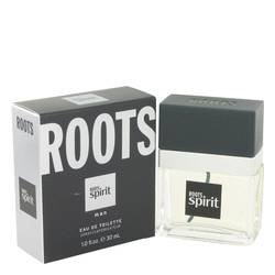 Roots Spirit Cologne by Coty Cologne 1 oz Eau De Toilette Spray