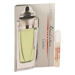 Roadster Sport Cologne by Cartier Cologne 0.05 oz Vial (Sample)