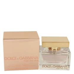 Rose The One Perfume By Dolce & Gabbana, 1.7 Oz Eau De Parfum Spray For Women