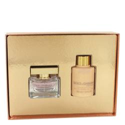 Rose The One Perfume by Dolce & Gabbana Perfume -- Gift Set - 1 oz Eau De Parfum Spray + 3.3 oz Body Lotion