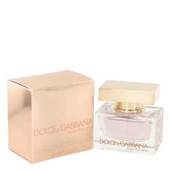 Rose The One Perfume by Dolce & Gabbana Perfume 1 oz Eau De Parfum Spray