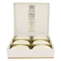 Rance Soaps Perfume by Rance Perfume 6  x 3.5 oz Triomphe Soap Box