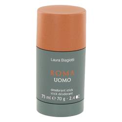 Roma Cologne by Laura Biagiotti Cologne 2.4 oz Deodorant Stick