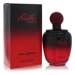 Rumba Passion Perfume By Ted Lapidus, 3.33 Oz Eau De Toilette Spray For Women