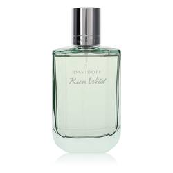 Run Wild Perfume by Davidoff Perfume 3.4 oz Eau De Parfum Spray (Tester)