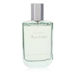 Run Wild Perfume by Davidoff Perfume 3.4 oz Eau De Parfum Spray (unboxed)