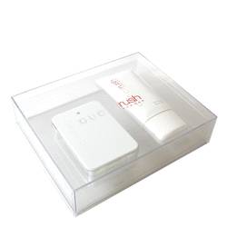 Gucci Rush Cologne by Gucci Cologne -- Gift Set - 1.7 oz Eau De Toilette Spray + 2.5 oz Shower Gel