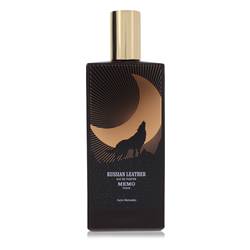 Russian Leather Perfume by Memo 2.5 oz Eau De Parfum Spray (Unisex Unboxed)