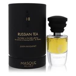 Russian Tea Perfume by Masque Milano 1.18 oz Eau De Parfum Spray