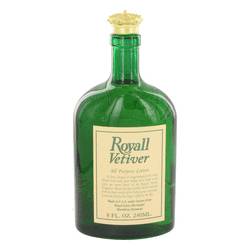 Royall Vetiver Cologne by Royall Fragrances Cologne 8 oz All Purpose Lotion (unboxed)