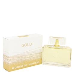 Roberto Verino Gold Perfume by Roberto Verino Perfume 3 oz Eau De Parfum Spray
