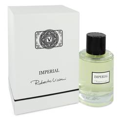 Roberto Vizzari Imperial Cologne by Roberto Vizzari Cologne 3.7 oz Eau De Toilette Spray