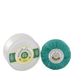 Roger & Gallet Vetyver Cologne by Roger & Gallet Cologne 3.5 oz Soap in Dish