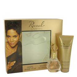 Reveal Perfume by Halle Berry Perfume -- Gift Set - 1 oz Eau De Parfum Spray + 2.5 oz Bath & Shower Gel
