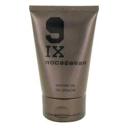 9ix Rocawear Cologne by Jay-Z Cologne 3.4 oz Shower Gel