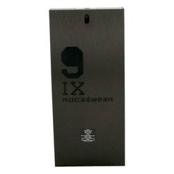 9ix Rocawear Cologne by Jay-Z Cologne 3.4 oz Eau De Toilette Spray (Tester)