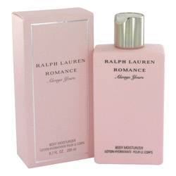 Romance Always Yours Perfume by Ralph Lauren Perfume 6.8 oz Body Lotion
